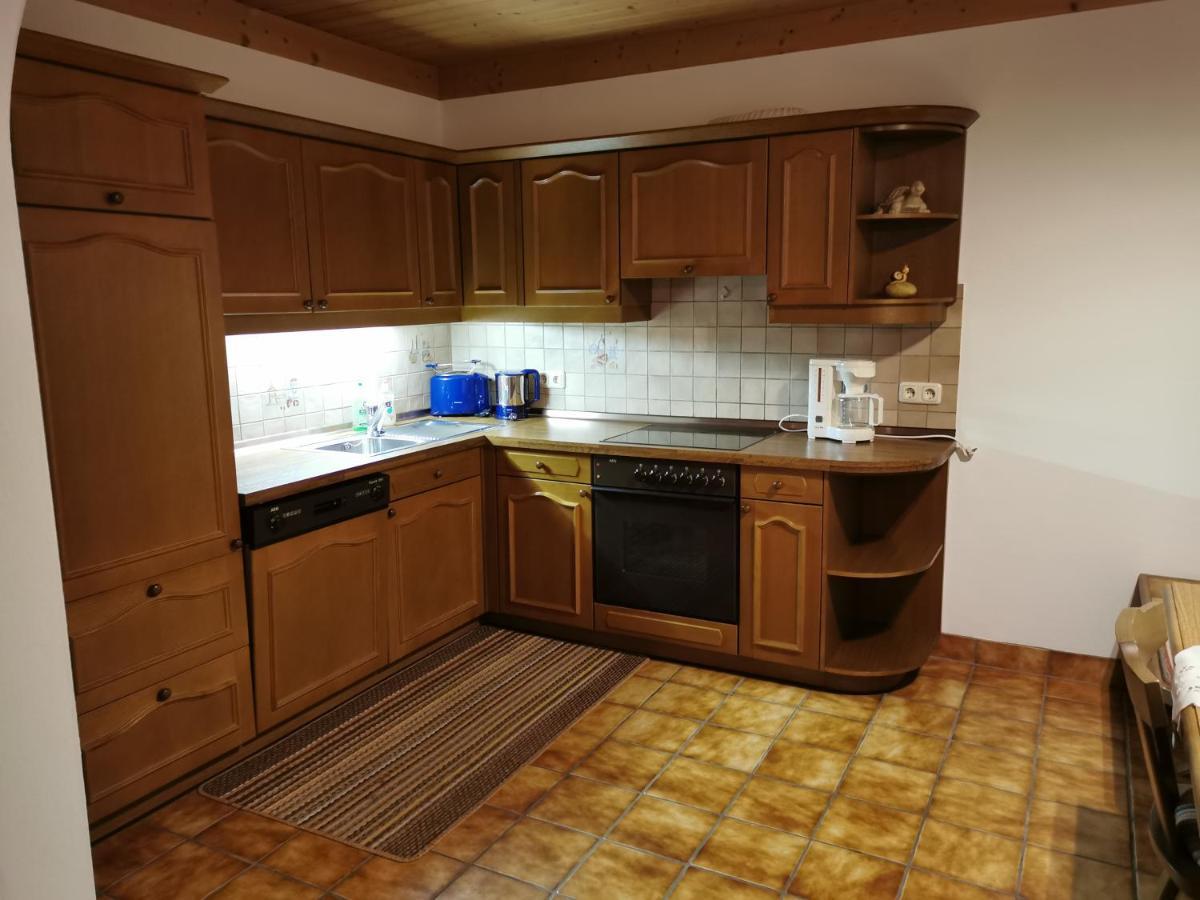 Ferienwohnung Seidl Top 1 Rauris Bagian luar foto