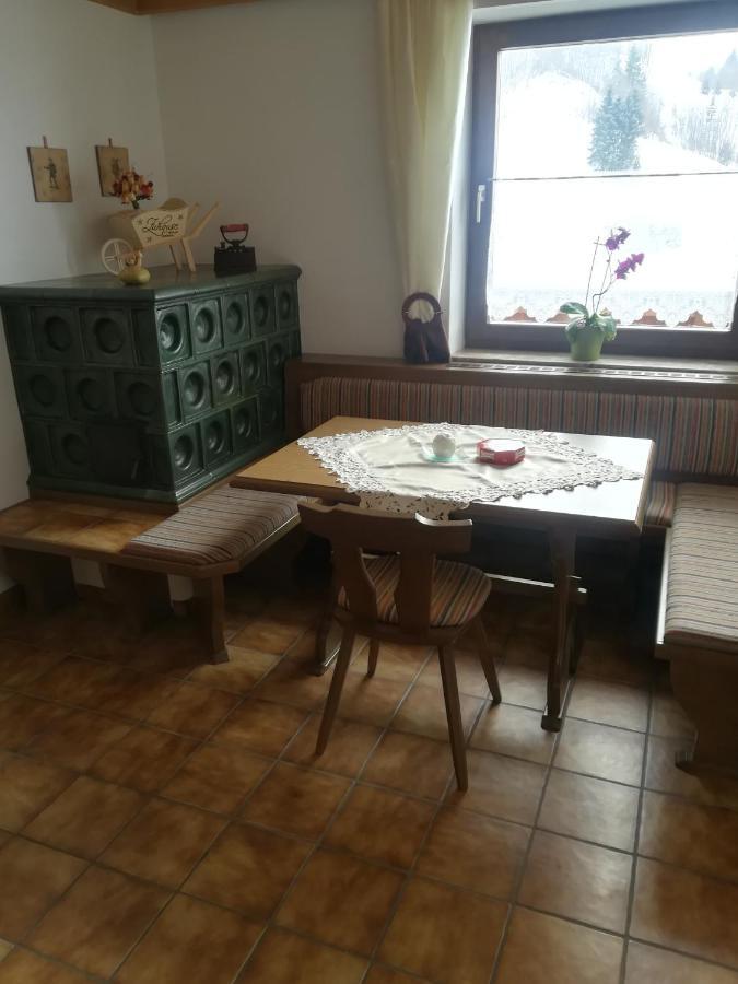 Ferienwohnung Seidl Top 1 Rauris Bagian luar foto