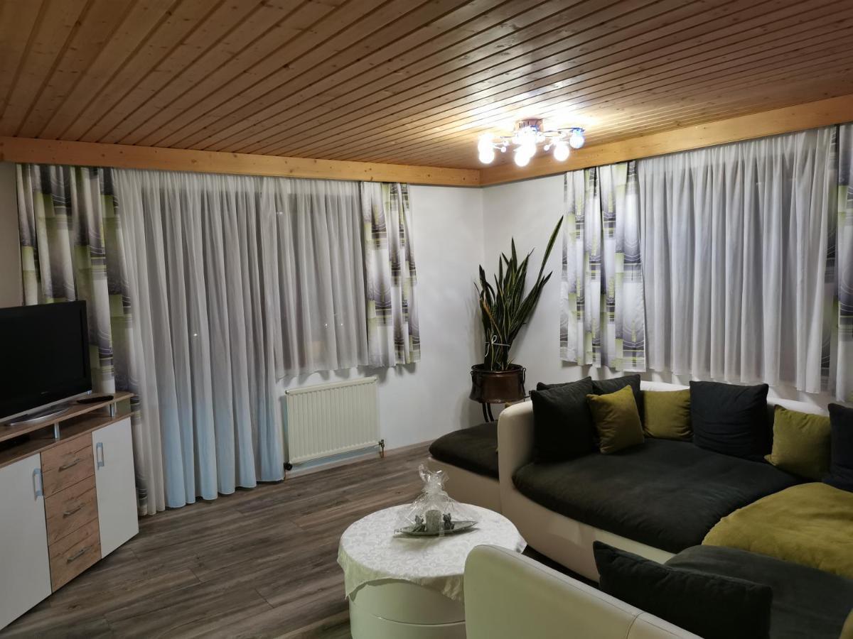 Ferienwohnung Seidl Top 1 Rauris Bagian luar foto