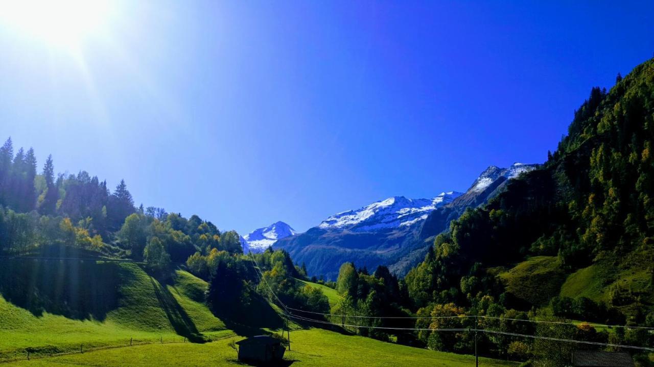 Ferienwohnung Seidl Top 1 Rauris Bagian luar foto