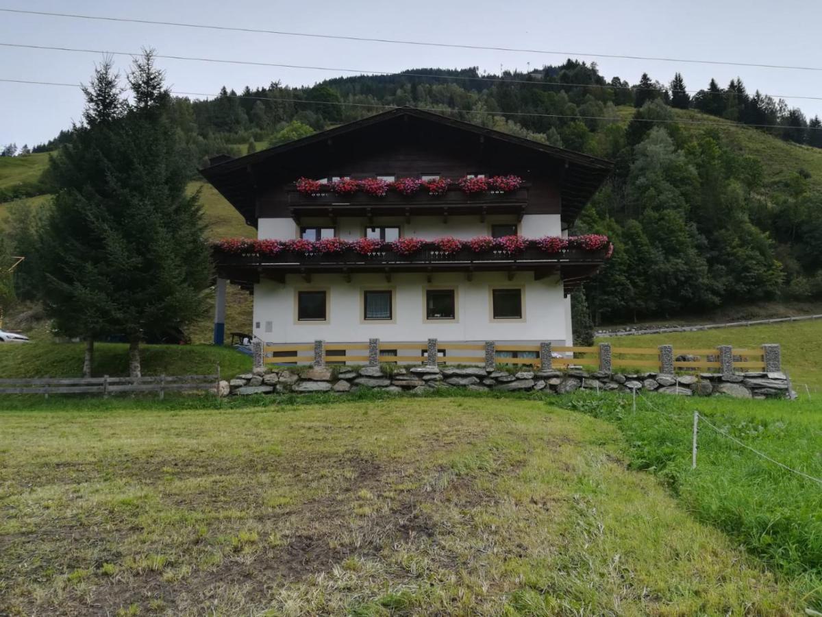 Ferienwohnung Seidl Top 1 Rauris Bagian luar foto
